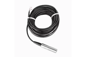 Hydrostatic Submersible IP68 Agriculture Water Level Sensor Probe SS304/SS316 0.5% Accuracy 4-20mA 0-10V 0-5V 50mH2O 24V DC ZHYQ