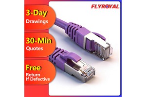 Wholesales Customized Design RJ45 LAN Cable Net Working Cable Cat 5 E Cat 6 E 24/26/28 AWG Outdoor Utp Ethernet Patch Cord Cable