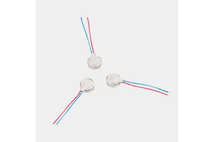 8*2.5mm Mini Linear Motor Long Lifetime Haptic Actuator AC LRA Motor From Leader Supplier