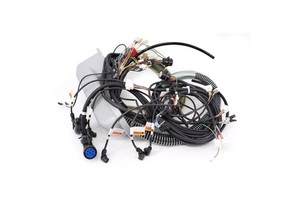 Yaskawa Industrial Robot Spare Part Servo Motor HW0171522-A Cable Harness in Stock Manip. Harness Ax 1-6 Yaskawa Motoman Part