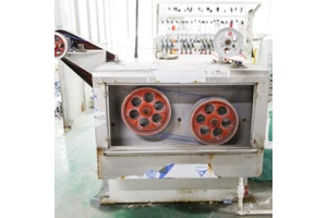 Power Cords Cable Produce Machine System Supplier PC013