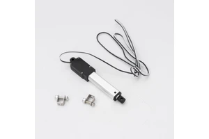 12V~24V IP54 Waterproof MINI Linear Actuator Toy with DC Motor 10mm-150mm Speed 100rpm