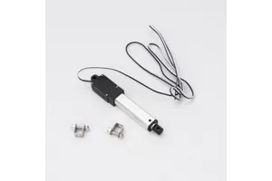 Micro Linear Actuator 12V | Mini DC Motor Drive, Low Noise & Custom Stroke 25 to 150mm