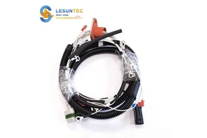 #P23513557 Injector Wiring Harness Custom #23513557 Plug in Connector for Jake Brake Solenoid Detroit Engine Wiring Harness