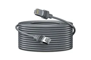 Starlink Mini Cable 150ft Gray Cable Starlink Gen 3 Pure Copper Waterproof Network Cable Extension Line