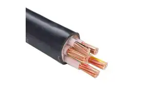 3 Core 4 Core 5 Core 16mm 25mm 35mm 95mm 5x50 70 Sq mm Copper CU/PVC/XLPE YJV22 Steel Wire/Tape Armoured Underground Power Cable