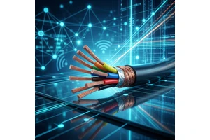 Flexible Shielded Iso9001 Approved Ul Listed Multi Core Annealed Copper Pvc Jacket Signal Transmission Control Cable
