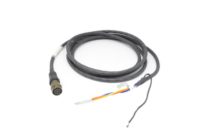 6 Pin Female Plug Connector Power Cable Female Industrial Camera Circular Connector Aviation Ccd Wire Extension Trigger Line