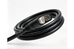 SZXF GT01-C10R4-8P 8 Core High Flexible Control Cable for Automation
