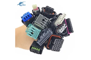 China Professional Wire Cable Assembly Factory Production All Kinds of Custom Wire Harness Custom Cable Wire