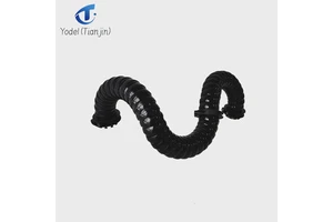 SUPER SEP 30% OFF Circular Robotic Arm 3D Protection Cable Drag Chain