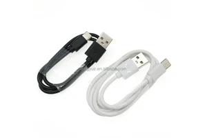 Factory Wholesale Fast Charger Cable Customizable 30cm 50cm 80cm 1M USB-C Data Charging Cord Short Cheap Made Pure Copper Braid