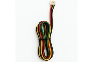 OEM ODM Custom Stranded Ribbon Cables Tinned Copper Conductor 300V/600V Power Signal for Industrial Auto Building Applications