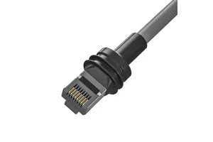 Factory Supply Starlink Gen 3 RJ45 Ethernet Adaptor Extensions Copper Contact Satellite Internet Replacement Communication Cable