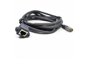 Cat 5 RJ45 Male Female Ethernet Network Extension Cable