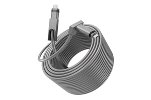 30m starlink cable replacement cable diy starlink cable high-Speed Waterproof Outdoor Resistant Extension Wire for Starlink V3