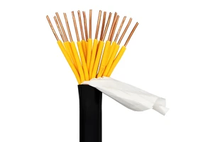 Flame-retardant 16-core Copper Core Control Cable