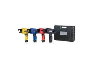 Handheld Portable Construction Tool Rebar Tying Equipment Rechargeable Rebar Tie Wire Gun Automatic Building Rebar Tying Machine