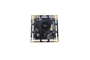Industrial Mini External Trigger USB2.0 High Speed Global Shutter CMOS Camera Module 8MP Fixed Focus 1/1.8" Sensor 30fps for