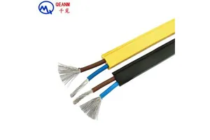 Customizable AS-Interface Bus Cable TPE Yellow Black Insulated Core Wire ASI Bus Communication 100M Line 2*1.5 square 2.5mm²
