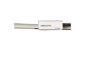 Customizable Industrial RDA-100 Absolute Steel Belt Linear Encoder Support MODBUS/485/GZC/HZC 5V Power 1 kW High Speed Readhead
