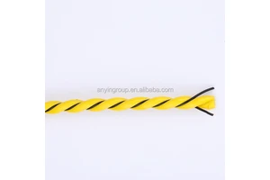 Security Equipment Water Leak Detection Cable with TCP/IP Network Sound Alarm for Data Center/IT Room