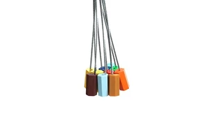 High Quality YUTONG YT-CS615 Cable Security Seal Customized Color 26x14x12mm Made in China Customizable Sizes Secure