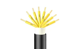 Multi-Core Copper PVC Sheathed Power Cable KVV Industrial Commercial Controlling Cable for Water Conservancy Project