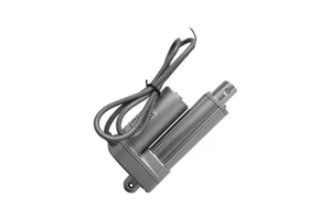 Industrial Brush Permanent Magnet Linear Motor Actuator 1200N Max Load High Speed IP65 Waterproof Smart Home Electric Boat