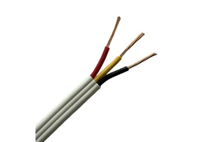 TPS CABLE 450/750V TWIN And EARTH 2C X1.5MM2+E 1.5MM2 COPPER ELECTRIC CABLE AS/NZS 5000.2