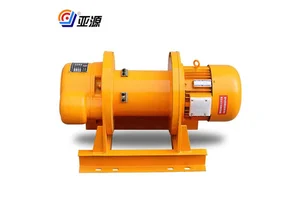 Portable Construction Small Chain Cable Electric Winch Hoist Factory Price Customized Industrial Winch