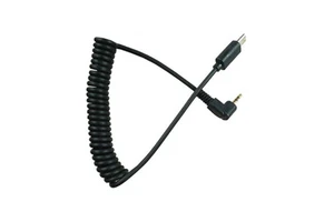 3.5mm/2.5mm S2 Camera Shutter Cable Control/flash Driver Cable RS-VPR1