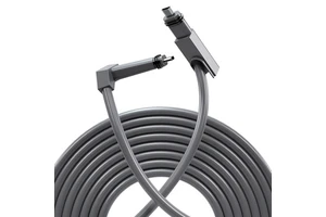 Starlink Cable Gen 2 2/3/5/10M,UL Listed Waterproof 1200Mbps Starlink Replacement Extension Cable for Star Link V2 Standard Kit
