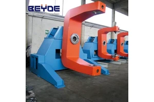 High Quality Drum Twister Cable Laying Armoring Machine for Big Section Long Length Power Cable Manufacturing Equipment