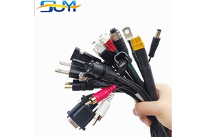 SUYI Professional Cable Assembly Manufacturer Custom Production All Kinds of Customized Wire Harness