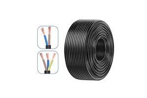 RVV Copper Power Cable Multi-core Control signal Sheathed Cable Soft Wire