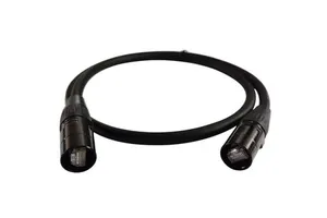 1CH CAT6 Double Shielded Outdoor Audio LED Display Connection Signal 75M 100M Multicore Network Cable Extender Winding Drum