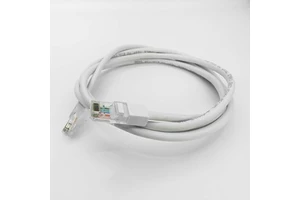 RJ45 Ethernet LAN Patch Cable Cat5e/Cat6/Cat6a/Cat7 Gold-plated Connectors Customizable Lengths (0.5m-5m)