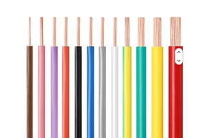 Wholesale H05V-K/H05V-U/H05V-R Industrial Power Cables 1mm2 Solid PVC Insulated Electrical Wires