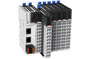 Inovance PLC Easy AC700 AC800 H5U & AM600 Series Industrial Control I/O Expansion GL20 I/O Modules 4AD