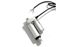 700mm Heavy Duty 24V DC Electric Linear Actuator 1500N-100N Low Noise Motor for Hospital Bed Care Equipment