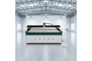PAS Packaging Box Cutting Machine Adhesive Vinyl Sticker Flatbed Cutter Plotter