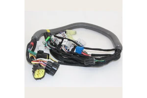 VOE14576409 Cab Control Box Wiring Harness for Volvo Excavator Wiring Harness Components EC240B EC290BLC