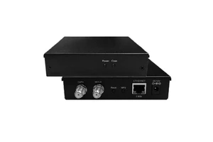 New Product Home COAX Network True 2.5 Gbps Throughput MOCA2.5G MOCA 2.5 Ethernet Extender Over To Coax Cable Adapter