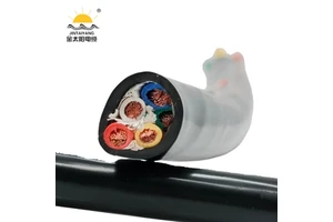 Heavy Duty Copper PVC Multi Core Cable for Computer and Instrumentation Control Wiring