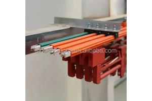 Hot Sale Aluminum Copper Conductor Overhead Crane Electrical Bus Bars Power Supply