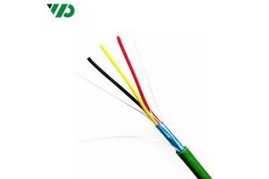 High Quality KNX Bus Cable 2*2*0.8 EIB European Bus Control Cable
