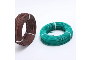 UL3271 Multi-Core LED Thermocouple Wires And Cables XLPE Insulated Stranded Conductor For Home Assembly Overhead Application