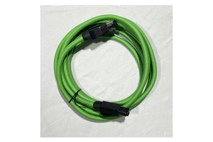 High Flexible Industrial Profinet Network Cable IDC Ethernet Cable Cat6A Ethernet Drag Chain Shielding Network Cables