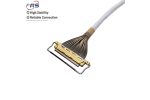 Factory Direct Manufacturer 20634-130T 20525-030E-02 30Pin LVDS Camera Cable Wholesale Bulk Supply